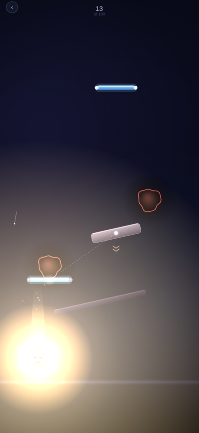 LUMEN — the light arriving home in a small celebration