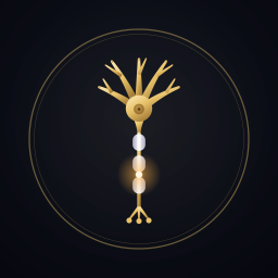 Animated Neuroscience app icon